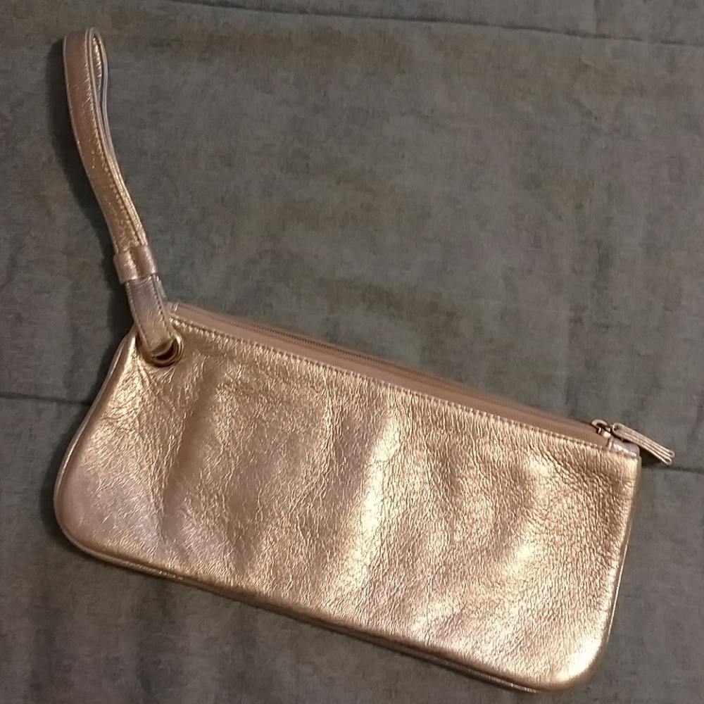 Holt Renfrew Wristlet